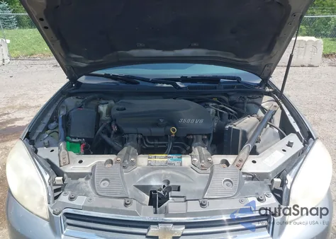 2007 Chevrolet Impala Lt из США, поврежденный, VIN 2G1WT58K279234962